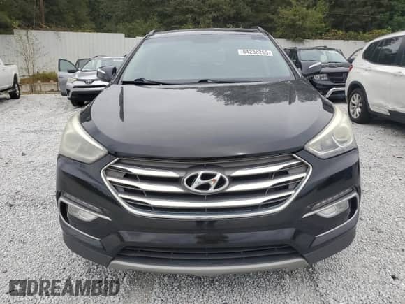2018 Hyundai Santa Fe 2.4L с VIN 5NMZU3LB6JH066869, выставлен на аукционе Copart как лот 84236265 с пробегом 167 640 миль миль и Чистый • Clean title. История ставок и продаж доступна на DreamBid. Изображение 5.