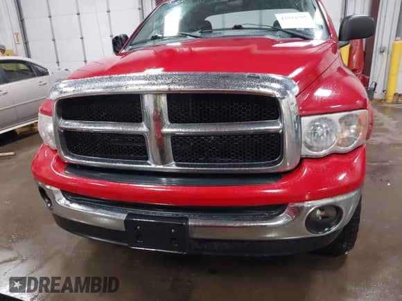 2005 Dodge 1500 SLT with VIN 1D7HU18D55S154595, listed as a IAAI auction lot 41924387 with Not provided miles and . Bid and sale history available at DreamBid. Image 12.