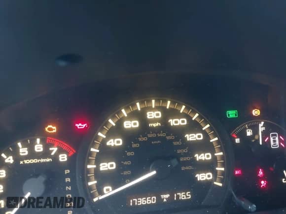 2006 Honda Accord EX z VIN 1HGCM56746A060841, wystawiony jako IAAI lot #43458284 z przebiegiem 173 660 mil mil oraz . Historia ofert i sprzedaży dostępna na DreamBid. Obrazek 7.