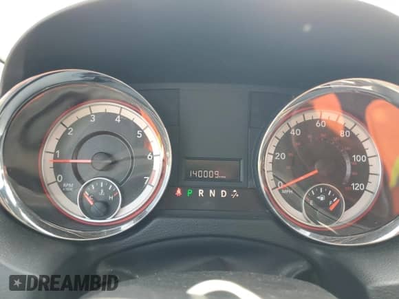 2017 Dodge Grand Caravan SE Plus with VIN 2C4RDGBG0HR567728, listed as a Copart auction lot 72026925 with 140,009 mi miles and Salvage title. Bid and sale history available at DreamBid. Image 9.