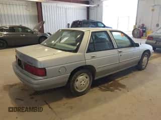 1996 Chevrolet Corsica z VIN 1G1LD55M6TY189228, wystawiony jako IAAI lot #42642692 z przebiegiem 99 953 mil mil oraz . Historia ofert i sprzedaży dostępna na DreamBid. Obrazek 4.