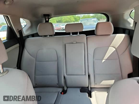 2020 Hyundai Tucson SEL with VIN KM8J3CAL6LU281591, listed as a Copart auction lot 64031455 with 41,188 mi miles and Salvage title. Bid and sale history available at DreamBid. Image 10.