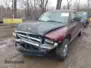 2000 Dodge Dakota Sport with VIN 1B7GL22N9YS577541, listed as a IAAI auction lot 41481221 with 148,815 mi miles and . Bid and sale history available at DreamBid. Image 2.