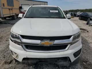 2018 Chevrolet Colorado 2WD LT с VIN 1GCHSCEN9J1253011, выставлен на аукционе Copart как лот 81981015 с пробегом 152 916 миль миль и Списание • Salvage title. История ставок и продаж доступна на DreamBid. Изображение 5.