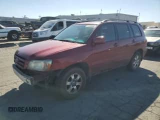 2007 Toyota Highlander z VIN JTEHP21A670206012, wystawiony jako Copart lot #81459335 z przebiegiem 291 445 mil mil oraz Szkoda całkowita • Salvage title. Historia ofert i sprzedaży dostępna na DreamBid. Obrazek 1.