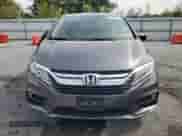 2018 Honda Odyssey LX with VIN 5FNRL6H29JB043696, listed as a Copart auction lot 80569835 with 29,515 mi miles and Salvage title. Bid and sale history available at DreamBid. Image 5.