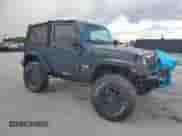 2008 Jeep Wrangler X с VIN 1J4FA24158L617100, выставлен на аукционе Copart как лот 84772785 с пробегом 124 114 миль миль и Чистый • Clean title. История ставок и продаж доступна на DreamBid. Изображение 4.