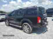 2011 Nissan Pathfinder LE z VIN 5N1AR1NB6BC632699, wystawiony jako Copart lot #66566085 z przebiegiem 153 494 mil mil oraz Szkoda całkowita • Salvage title. Historia ofert i sprzedaży dostępna na DreamBid. Obrazek 2.