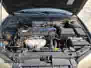 2005 Hyundai Elantra GLS с VIN KMHDN56D45U152059, выставлен на аукционе Copart как лот 62176445 с пробегом Не указан миль и На запчасти • Non repairable. История ставок и продаж доступна на DreamBid. Изображение 11.