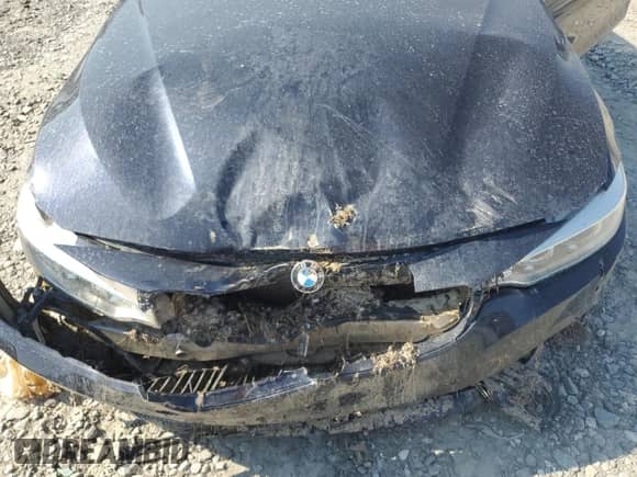 2015 BMW 4 Series 428i с VIN WBA3V7C53FP772181, выставлен на аукционе Copart как лот 71009465 с пробегом 78 327 миль миль и Списание • Salvage title. История ставок и продаж доступна на DreamBid. Изображение 11.