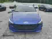 2022 Hyundai Elantra SE z VIN 5NPLL4AG9NH061574, wystawiony jako Copart lot #64411015 z przebiegiem 72 890 mil mil oraz Szkoda całkowita • Salvage title. Historia ofert i sprzedaży dostępna na DreamBid. Obrazek 5.