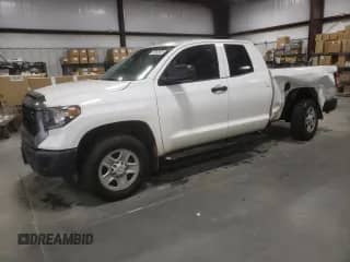 2019 Toyota Tundra SR с VIN 5TFUM5F1XKX083627, выставлен на аукционе Copart как лот 67292995 с пробегом 88 481 миль миль и Списание • Salvage title. История ставок и продаж доступна на DreamBid. Изображение 1.
