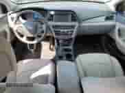 2017 Hyundai Sonata Eco с VIN 5NPE24AA8HH495836, выставлен на аукционе Copart как лот 71612355 с пробегом 115 373 миль миль и Чистый • Clean title. История ставок и продаж доступна на DreamBid. Изображение 8.