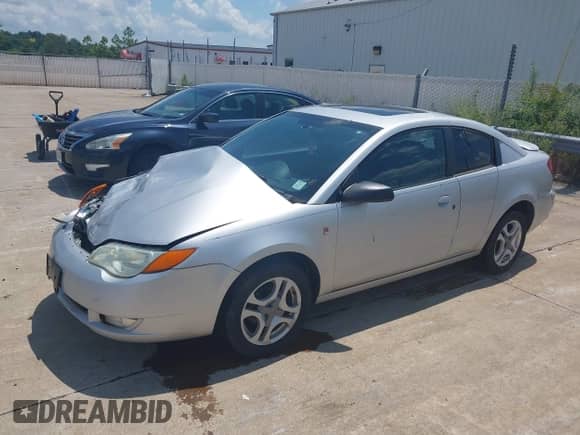 2004 Saturn ION ION 3 with VIN 1G8AW12F64Z226050, listed as a IAAI auction lot 42694117 with 180,462 mi miles and . Bid and sale history available at DreamBid. Image 2.