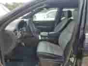 2023 Dodge Durango R/T Plus with VIN 1C4SDHCT4PC687090, listed as a Copart auction lot 59199625 with 11,651 mi miles and Salvage title. Bid and sale history available at DreamBid. Image 7.