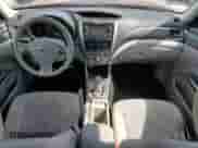 2011 Subaru Forester X Premium with VIN JF2SHADC6BG759257, listed as a Copart auction lot 69250535 with 169,230 mi miles and Clean title. Bid and sale history available at DreamBid. Image 8.