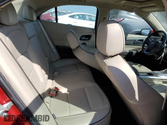 2013 Chevrolet Malibu LT с VIN 1G11G5SX3DF341489, выставлен на аукционе Copart как лот 81094095 с пробегом 87 431 миль миль и Списание • Salvage title. История ставок и продаж доступна на DreamBid. Изображение 10.