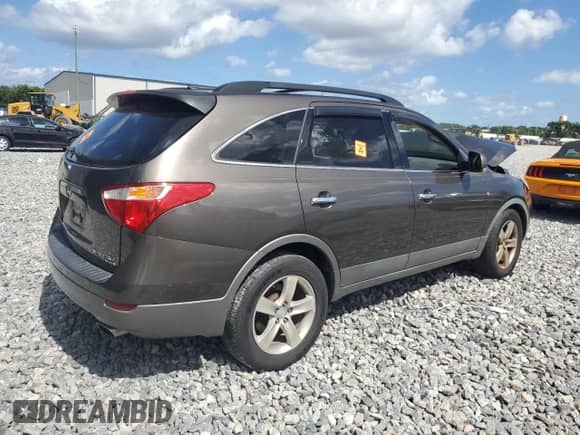 2008 Hyundai Veracruz GLS с VIN KM8NU13C38U069240, выставлен на аукционе Copart как лот 85721325 с пробегом Не указан миль и На запчасти • Non repairable. История ставок и продаж доступна на DreamBid. Изображение 3.