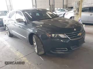 2018 Chevrolet Impala Premier с VIN 2G1125S39J9143032, выставлен на аукционе IAAI как лот 42550813 с пробегом 130 299 миль миль и . История ставок и продаж доступна на DreamBid. Изображение 1.