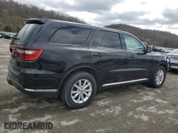 2019 Dodge Durango Pursuit с VIN 1C4RDJFG3KC756445, выставлен на аукционе Copart как лот 53519195 с пробегом 110 972 миль миль и Чистый • Clean title. История ставок и продаж доступна на DreamBid. Изображение 3.