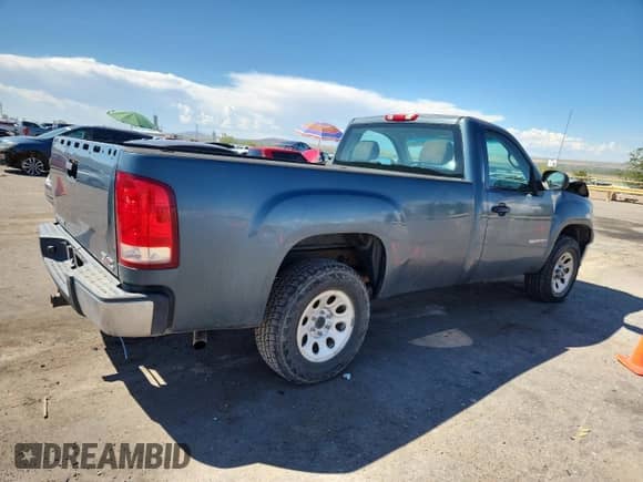 2007 GMC Sierra 1500 Work Truck с VIN 1GTEC14CX7Z588633, выставлен на аукционе Copart как лот 80755665 с пробегом 135 746 миль миль и Списание • Salvage title. История ставок и продаж доступна на DreamBid. Изображение 3.