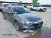 2020 Honda Accord EX-L with VIN 1HGCV2F54LA004839, listed as a IAAI auction lot 42581867 with 67,407 mi miles and . Bid and sale history available at DreamBid. Image 1.