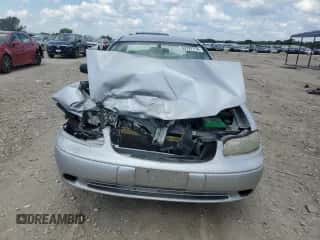 2005 Chevrolet Malibu Classic z VIN 1G1ND52F35M221724, wystawiony jako Copart lot #69727715 z przebiegiem 162 441 mil mil oraz Szkoda całkowita • Salvage title. Historia ofert i sprzedaży dostępna na DreamBid. Obrazek 5.