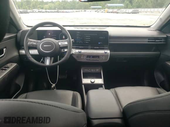 2024 Hyundai Kona Limited z VIN KM8HE3A33RU048043, wystawiony jako Copart lot #64507524 z przebiegiem 2 849 mil mil oraz Szkoda całkowita • Salvage title. Historia ofert i sprzedaży dostępna na DreamBid. Obrazek 8.