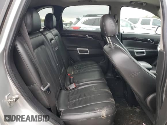 2014 Chevrolet Captiva Sport LTZ z VIN 3GNAL4EK6ES637978, wystawiony jako Copart lot #80262024 z przebiegiem 162 634 mil mil oraz Czysty tytuł • Clean title. Historia ofert i sprzedaży dostępna na DreamBid. Obrazek 11.