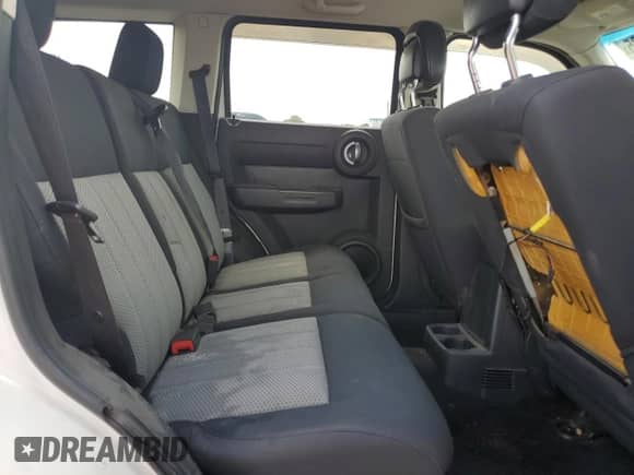 2010 Dodge Nitro Heat with VIN 1D4PT4GK1AW158630, listed as a Copart auction lot 61755085 with 164,406 mi miles and Clean title. Bid and sale history available at DreamBid. Image 11.