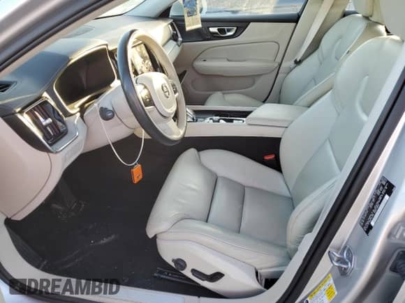 2022 Volvo S60 Inscription с VIN 7JRL12TL9NG177481, выставлен на аукционе Copart как лот 77250264 с пробегом Не указан миль и На запчасти • Non repairable. История ставок и продаж доступна на DreamBid. Изображение 7.