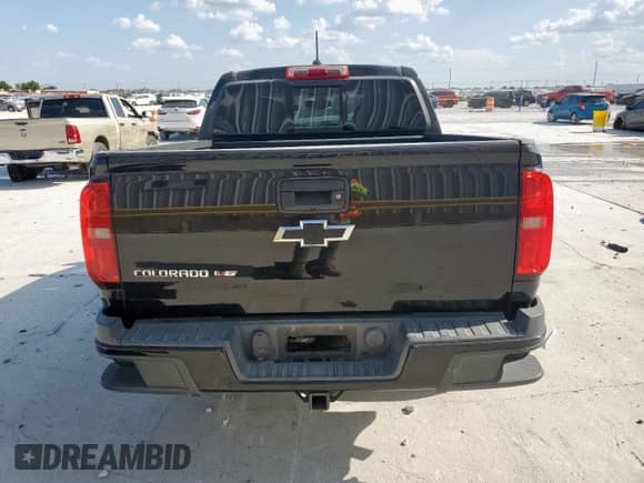 2017 Chevrolet Colorado 4WD Z71 с VIN 1GCGTDEN5H1302567, выставлен на аукционе Copart как лот 69487455 с пробегом 97 771 миль миль и Списание • Salvage title. История ставок и продаж доступна на DreamBid. Изображение 6.