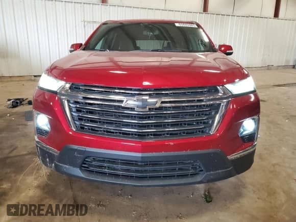 2023 Chevrolet Traverse LT Cloth с VIN 1GNEVGKW4PJ329233, выставлен на аукционе Copart как лот 65885985 с пробегом 18 112 миль миль и Списание • Salvage title. История ставок и продаж доступна на DreamBid. Изображение 5.