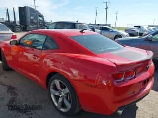 2010 Chevrolet Camaro 2SS с VIN 2G1FK1EJ1A9119297, выставлен на аукционе IAAI как лот 42783814 с пробегом 180 749 миль миль и . История ставок и продаж доступна на DreamBid. Изображение 3.