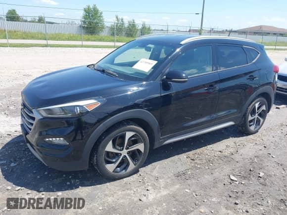 2017 Hyundai Tucson Sport с VIN KM8J3CA23HU521372, выставлен на аукционе IAAI как лот 42750565 с пробегом 79 803 миль миль и . История ставок и продаж доступна на DreamBid. Изображение 2.