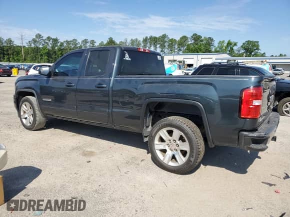 2017 GMC Sierra 1500 с VIN 1GTR1LEC1HZ156483, выставлен на аукционе Copart как лот 57498495 с пробегом 145 939 миль миль и Списание • Salvage title. История ставок и продаж доступна на DreamBid. Изображение 2.