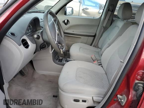 2007 Chevrolet HHR LT с VIN 3GNDA23DX7S580697, выставлен на аукционе Copart как лот 69220534 с пробегом 56 060 миль миль и Списание • Salvage title. История ставок и продаж доступна на DreamBid. Изображение 7.