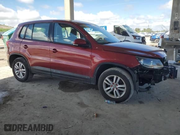 2014 Volkswagen Tiguan SE с VIN WVGAV3AXXEW050603, выставлен на аукционе Copart как лот 71285385 с пробегом 88 546 миль миль и Чистый • Clean title. История ставок и продаж доступна на DreamBid. Изображение 4.