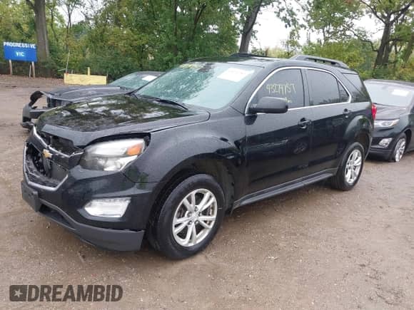 2017 Chevrolet Equinox LT z VIN 2GNALCEK6H1610144, wystawiony jako IAAI lot #43274757 z przebiegiem 164 173 mil mil oraz . Historia ofert i sprzedaży dostępna na DreamBid. Obrazek 17.