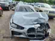 2022 BMW 4 Series M440i xDrive с VIN WBA13AR02NCJ20597, выставлен на аукционе Copart как лот 62574785 с пробегом Не указан миль и Списание • Salvage title. История ставок и продаж доступна на DreamBid. Изображение 5.