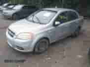 2008 Chevrolet Aveo LS с VIN KL1TD56648B122636, выставлен на аукционе IAAI как лот 42847105 с пробегом 240 183 миль миль и . История ставок и продаж доступна на DreamBid. Изображение 2.
