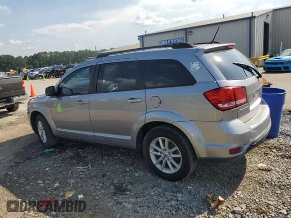 2018 Dodge Journey SXT с VIN 3C4PDCBB7JT416599, выставлен на аукционе Copart как лот 62828535 с пробегом 126 050 миль миль и Списание • Salvage title. История ставок и продаж доступна на DreamBid. Изображение 2.