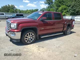 2017 GMC Sierra 1500 SLE с VIN 3GTU2MEC6HG113075, выставлен на аукционе Copart как лот 66708295 с пробегом 124 995 миль миль и Списание • Salvage title. История ставок и продаж доступна на DreamBid. Изображение 1.