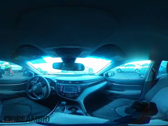 2020 Toyota Camry LE with VIN 4T1C11AK8LU400249, listed as a IAAI auction lot 43265675 with 226,398 mi miles and . Bid and sale history available at DreamBid. Image 18.