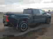 2024 Toyota Tacoma SR5 with VIN 3TYLB5JN2RT055045, listed as a Copart auction lot 69134065 with 25,584 mi miles and Salvage title. Bid and sale history available at DreamBid. Image 3.
