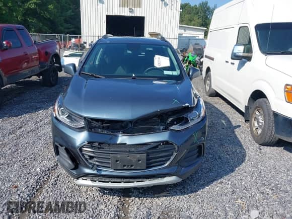 2022 Chevrolet Trax LT с VIN KL7CJPSM5NB560382, выставлен на аукционе IAAI как лот 42822140 с пробегом 37 131 миль миль и . История ставок и продаж доступна на DreamBid. Изображение 6.