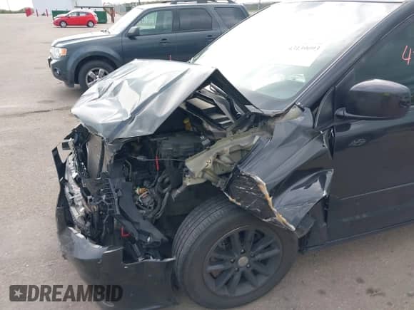 2014 Dodge Grand Caravan American Value с VIN 2C4RDGBGXER226395, выставлен на аукционе IAAI как лот 43139093 с пробегом 177 841 миль миль и . История ставок и продаж доступна на DreamBid. Изображение 6.
