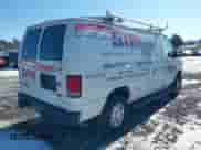2014 Ford Econoline Cargo Commercial with VIN 1FTNE2EW3EDA18900, listed as a IAAI auction lot 41209002 with 138,014 mi miles and . Bid and sale history available at DreamBid. Image 4.