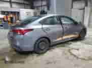 2019 Hyundai Accent SE с VIN 3KPC24A34KE083286, выставлен на аукционе Copart как лот 62494255 с пробегом 75 779 миль миль и Списание • Salvage title. История ставок и продаж доступна на DreamBid. Изображение 3.