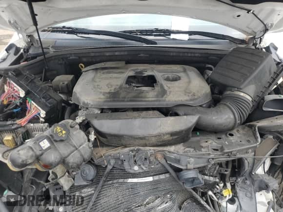 2017 Dodge Durango GT with VIN 1C4RDJDG3HC888780, listed as a Copart auction lot 81619825 with 199,406 mi miles and Clean title. Bid and sale history available at DreamBid. Image 12.